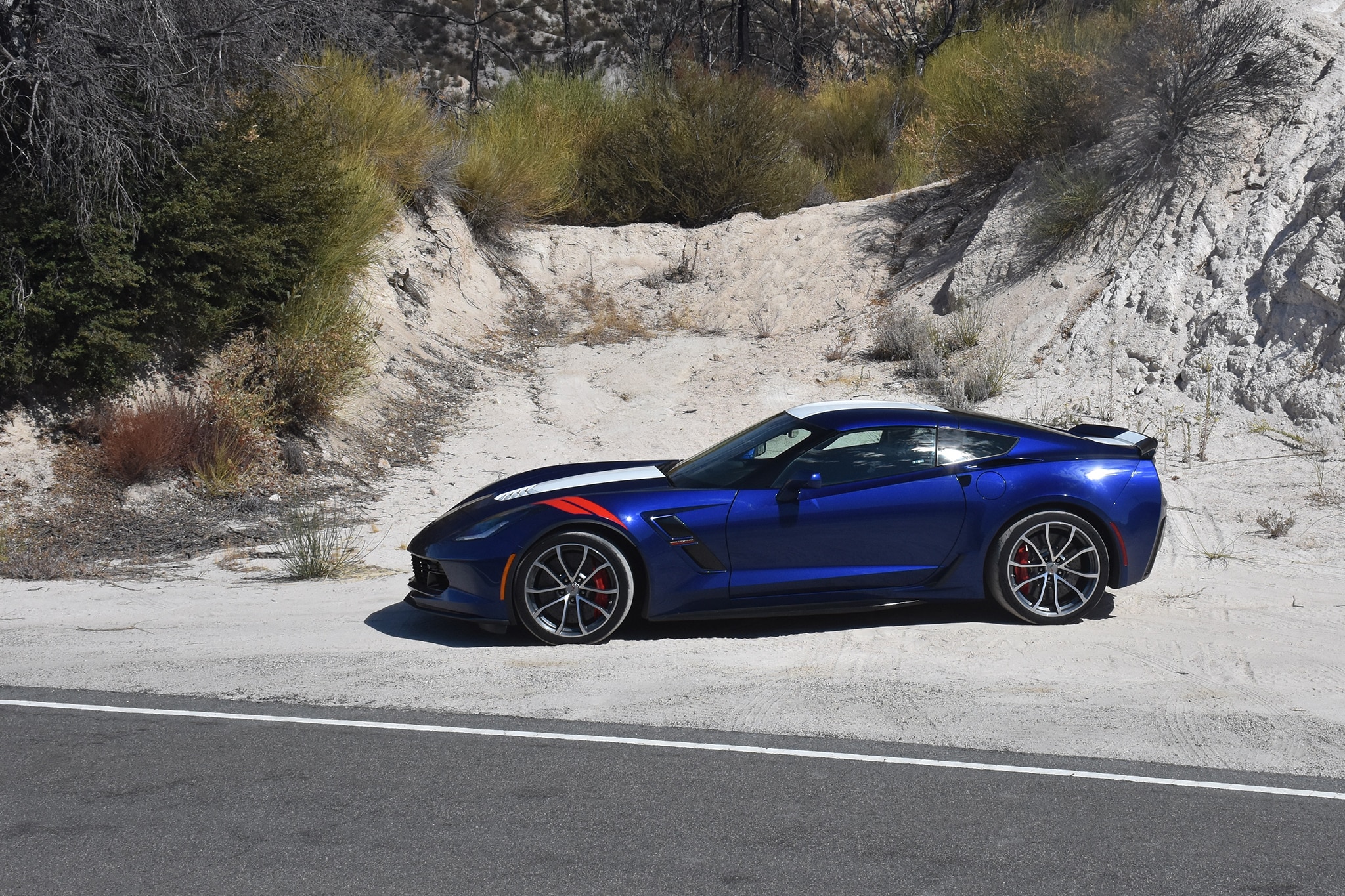 2017 Chevrolet Corvette Grand Sport Automatic First Drive Review