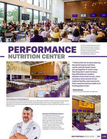 2019 Lsu Football Media Guide By Lsu Athletics Issuu