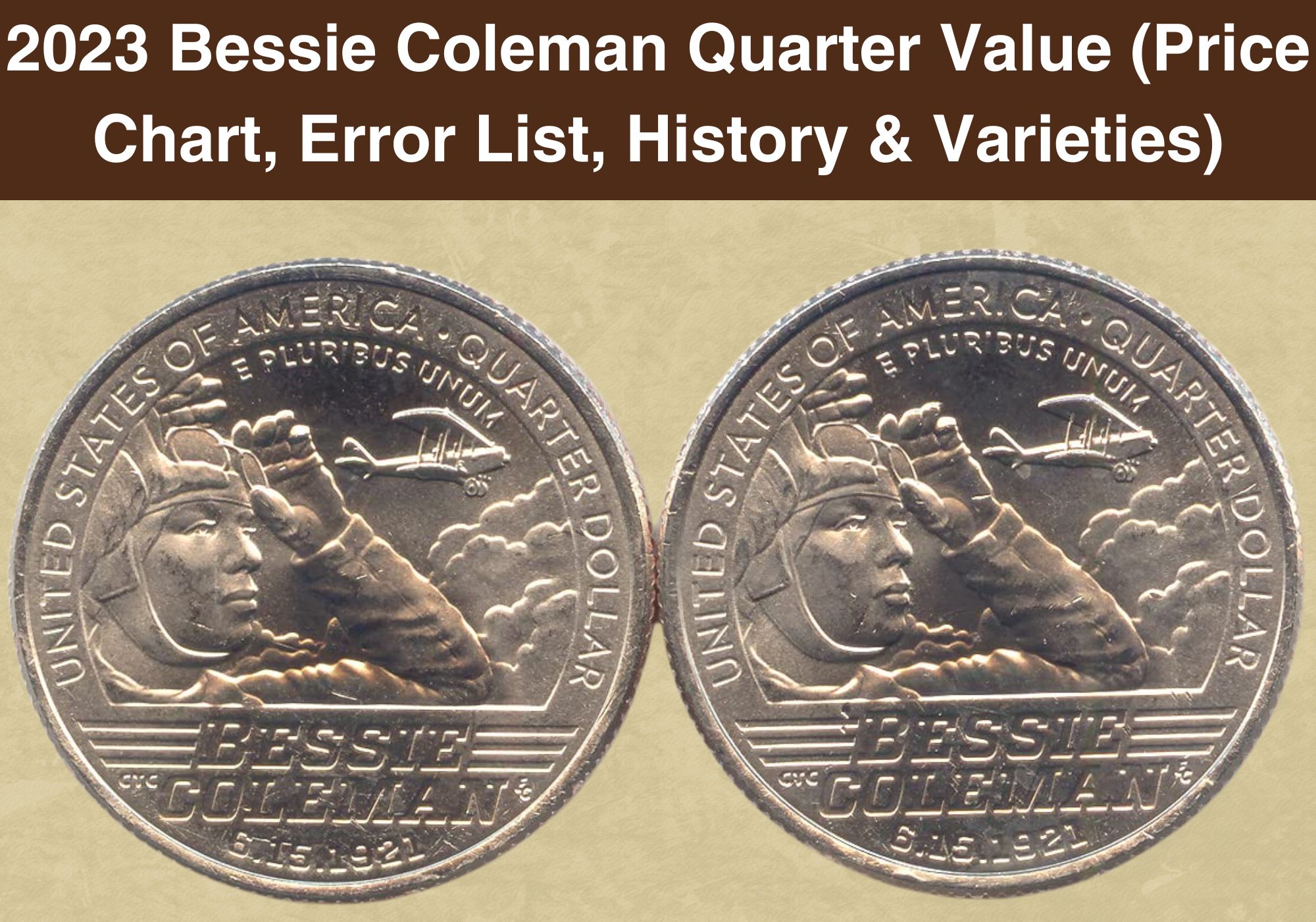 2020 Bat Quarter Coin Value Error List D S W P Mint Mark