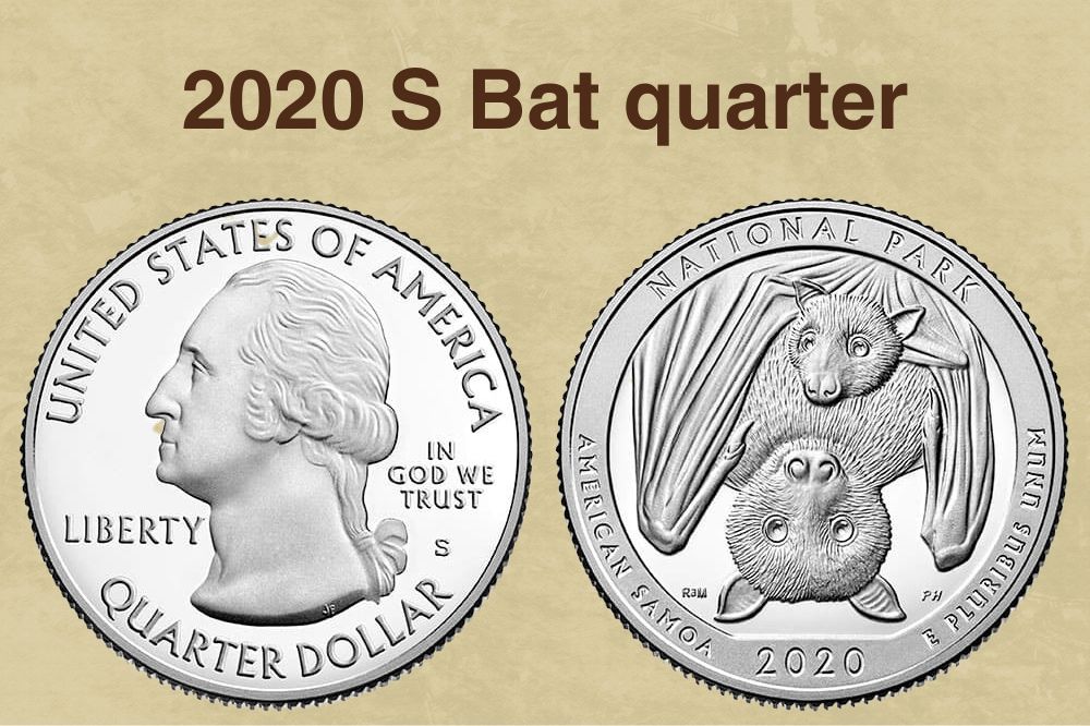 2020 Bat Quarter Coin Value How Much Is It Worth Coinvaluelookup