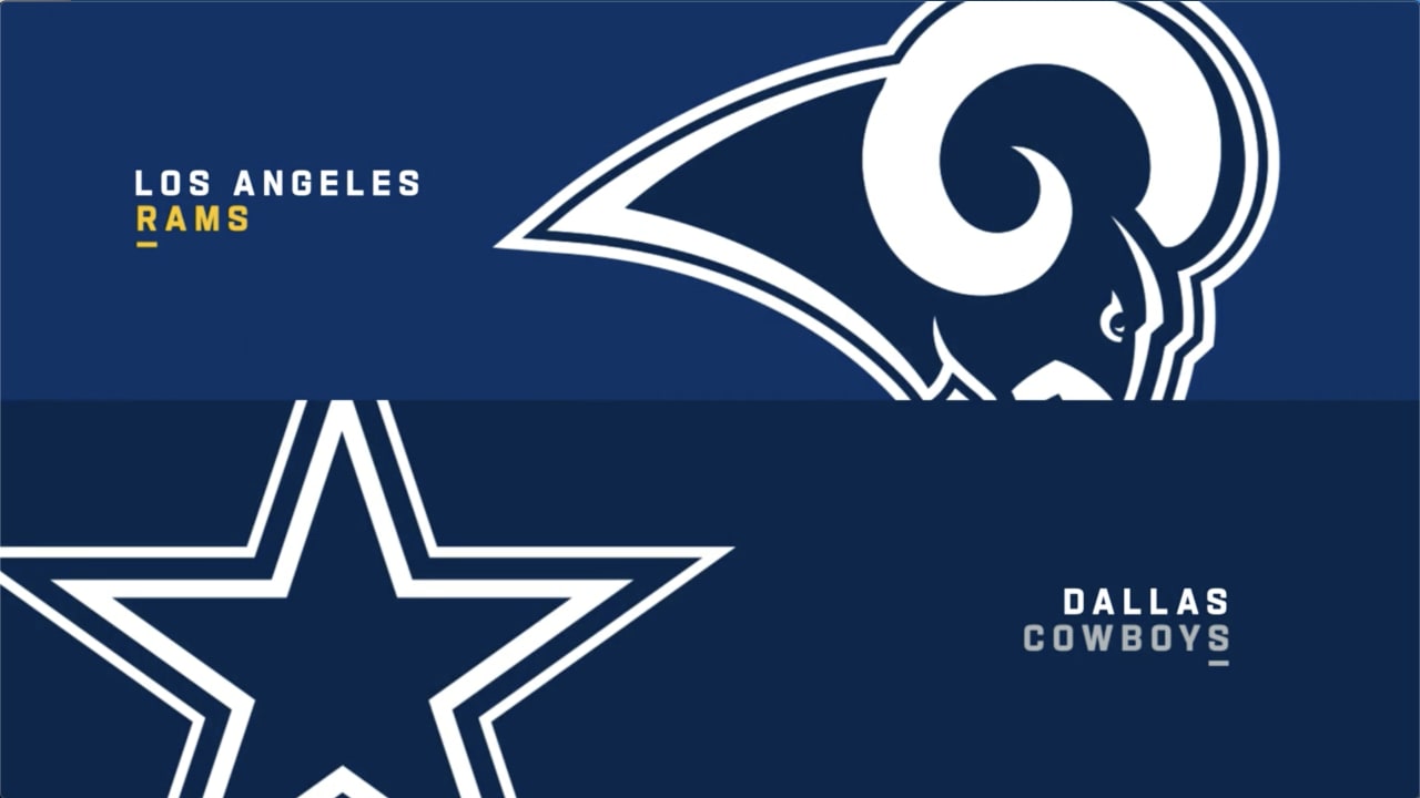 2020 Cowboys Vs Rams Live Nfl Dallas Cowboys Nfl Live Watch Snf