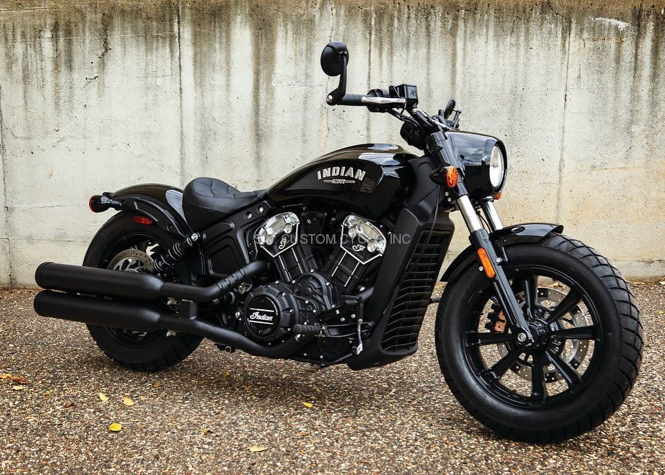 2021 Indian Scout Bobber Custom Lupon Gov Ph