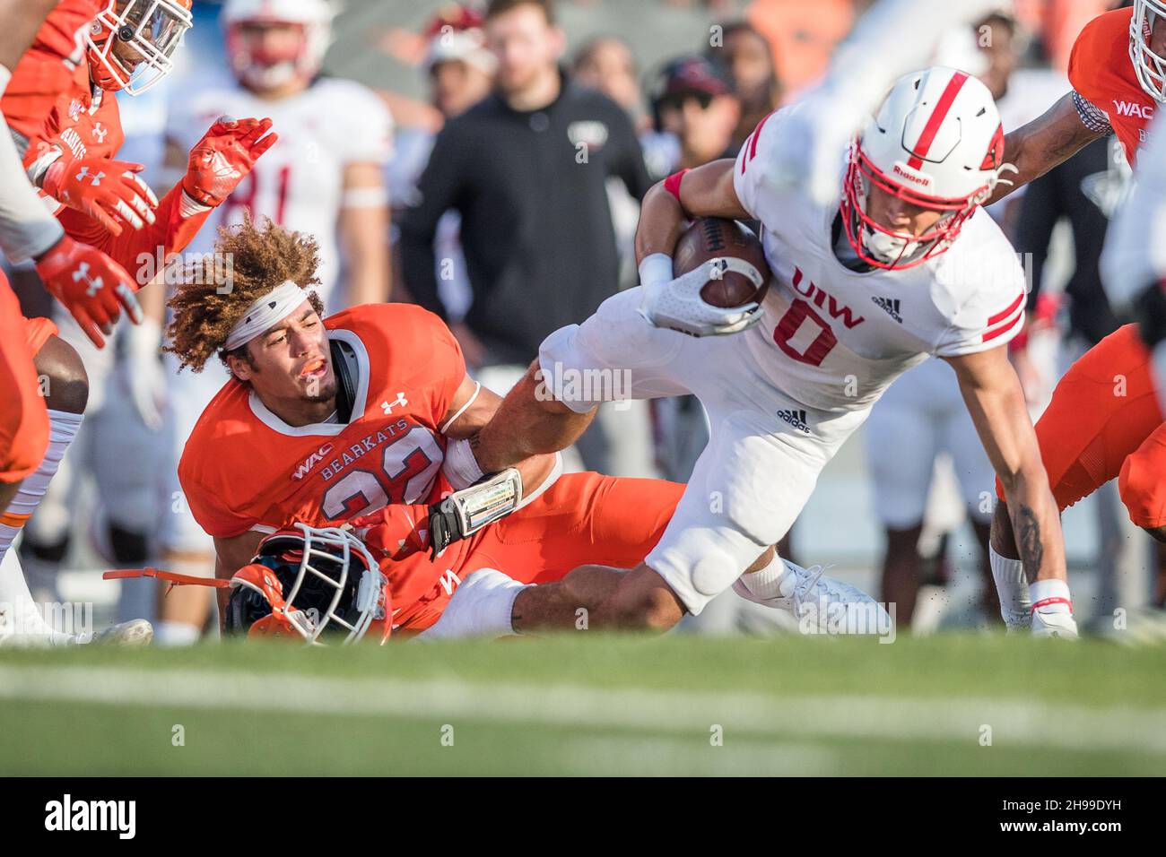 20211204 Uiw Vs Sh 39 Jpg Hi Res Stock Photography And Images Alamy