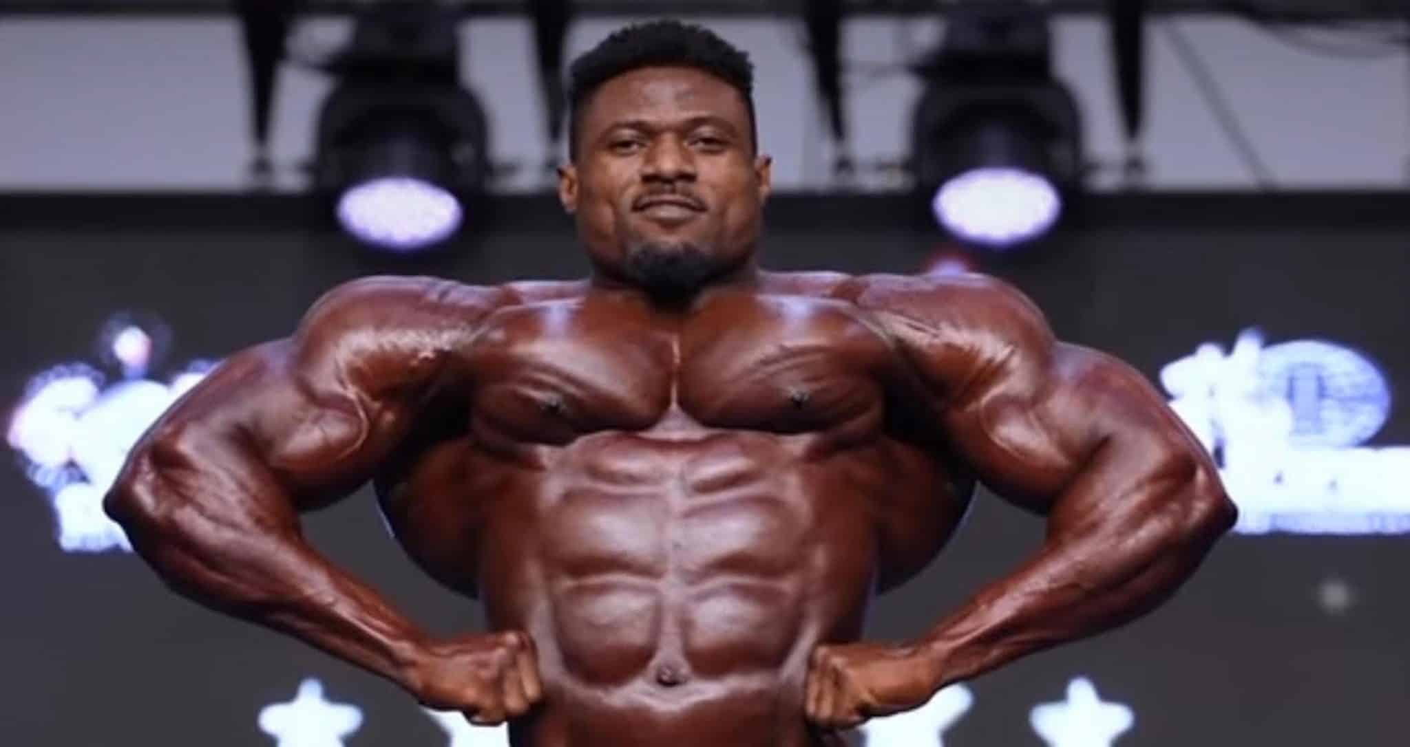 2022 Arnold Classic Uk Preview Andrew Jacked Martin Fitzwater