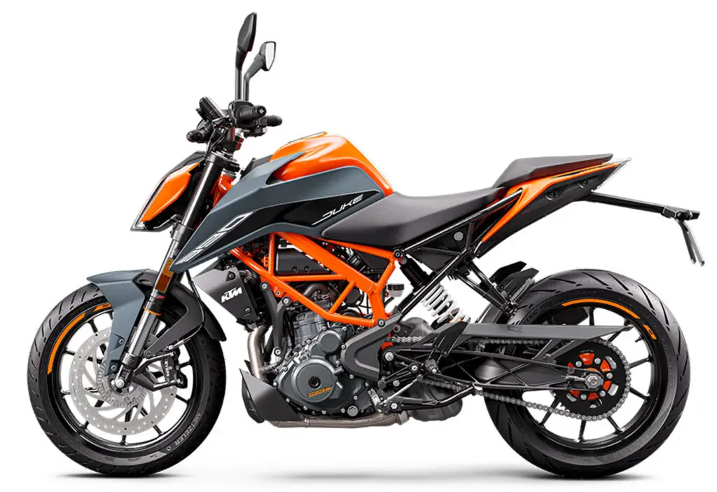 2023 Ktm 390 Duke Guide Total Motorcycle