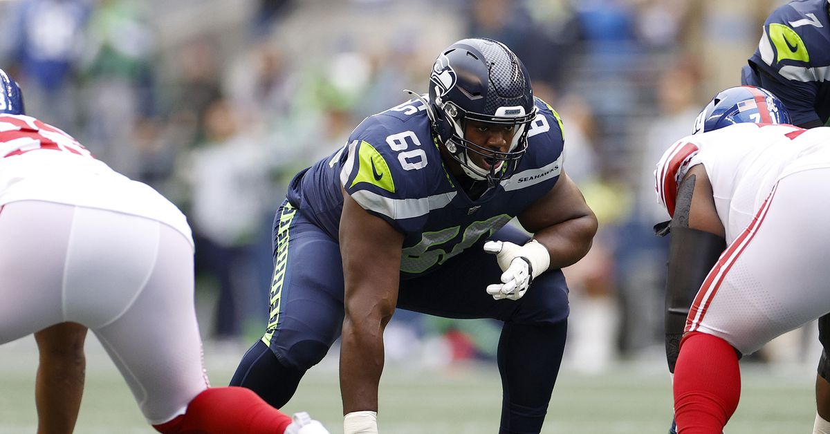 2023 Seahawks Depth Chart Roster Moves Cap Position Page 14 Seahawks