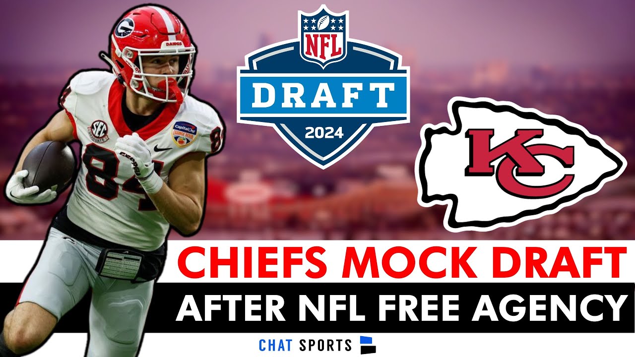 2024 Chiefs Mock Draft After Signing Marquise Brown In 2024 Nfl Free