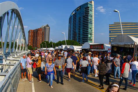 2024 Columbus Arts Festival To Welcome More Than 250 Local And National