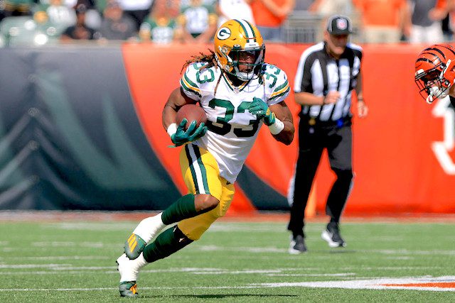 2024 Fantasy Football Outlook For Aaron Jones Are You In Or Out