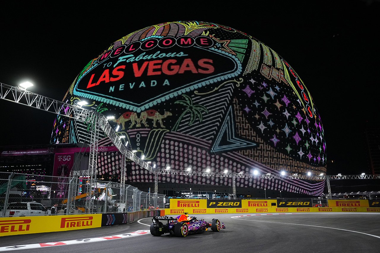 2024 Las Vegas Grand Prix In Las Vegas F1 Fantasy Race Preview