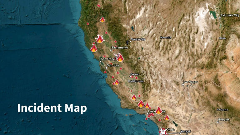 2024 May Be Rough Year For Wildfires Cal Fire Warns