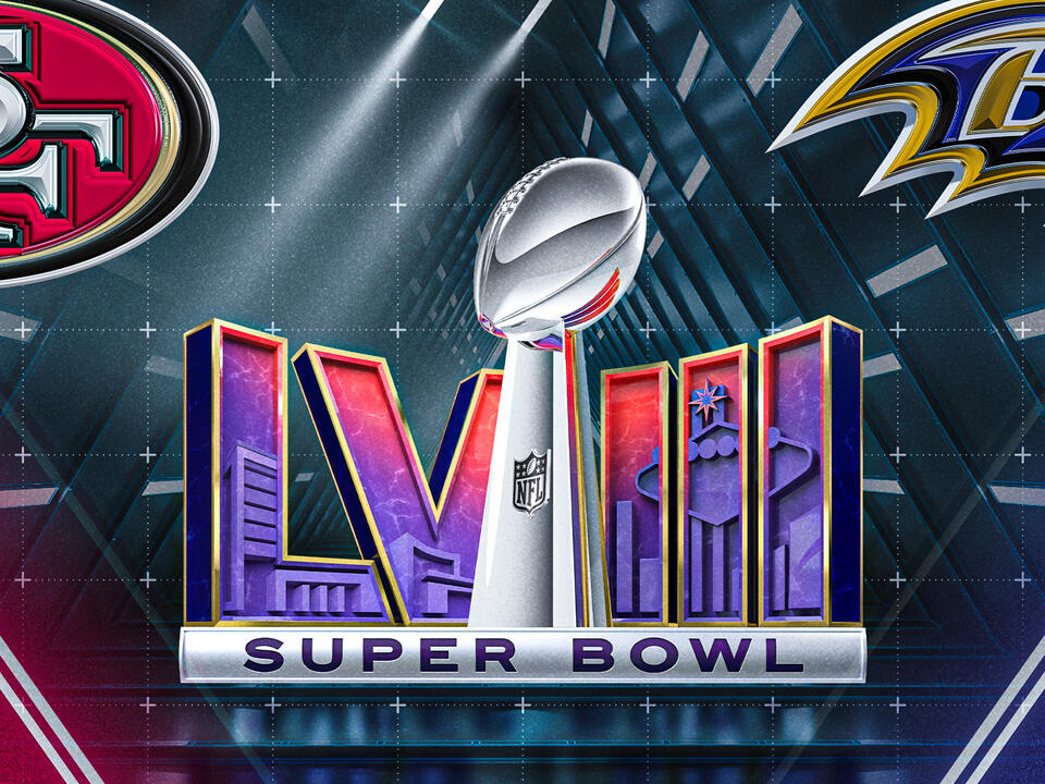 2024 Super Bowl Lviii Logo Color Trend Predicts Odds On Favorites