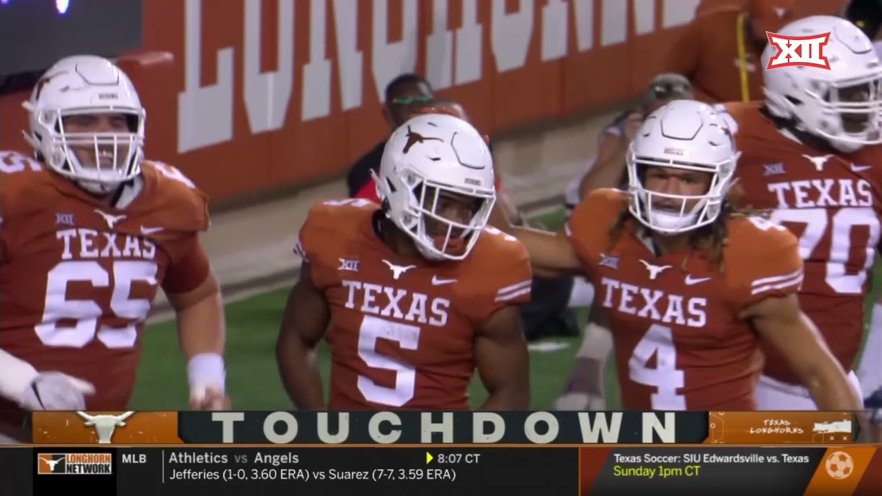 22 Usc Vs Texas Football Highlights 2018 Stadium Youtube