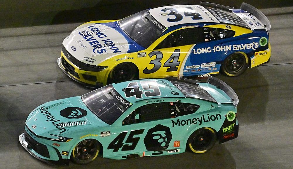 23Xi Racing Front Row Motorsports To Run As Open Teams In 25 Racer