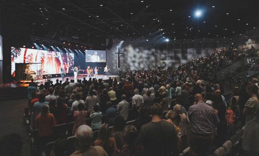 24 Baptisms Make For Memorable Day At Severns Valley Worship