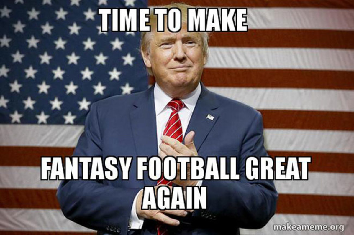 25 Hilarious Fantasy Football Memes That Made Us Amped For Football Season