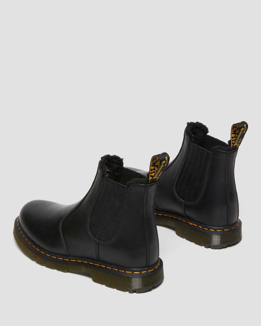 2976 Dm S Wintergrip Leather Chelsea Boots Dr Martens