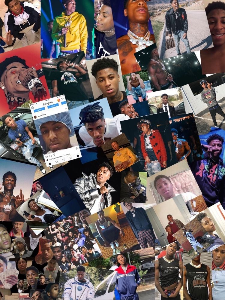 30 Nba Youngboy 2020 Wallpapers Wallpapersafari