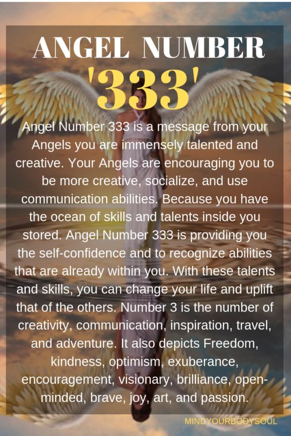 333 Angel Number For Manifestation Artofit