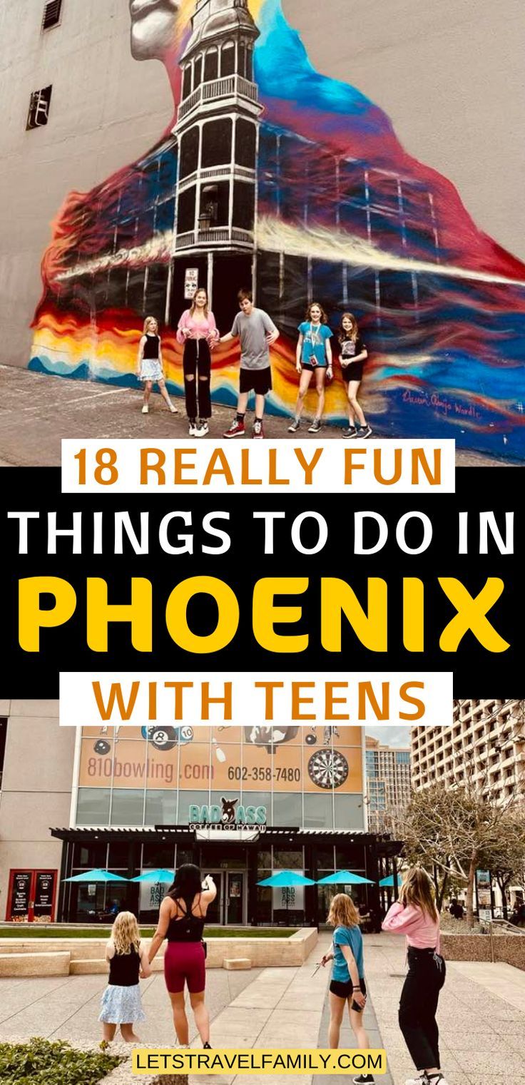 35 Absolute Best Things To Do In Downtown Phoenix