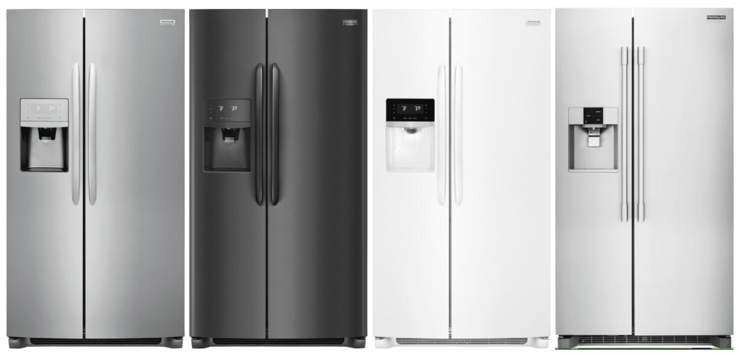 383 000 Frigidaire Refrigerators Recalled For Broken Plastic In Ice Bucket