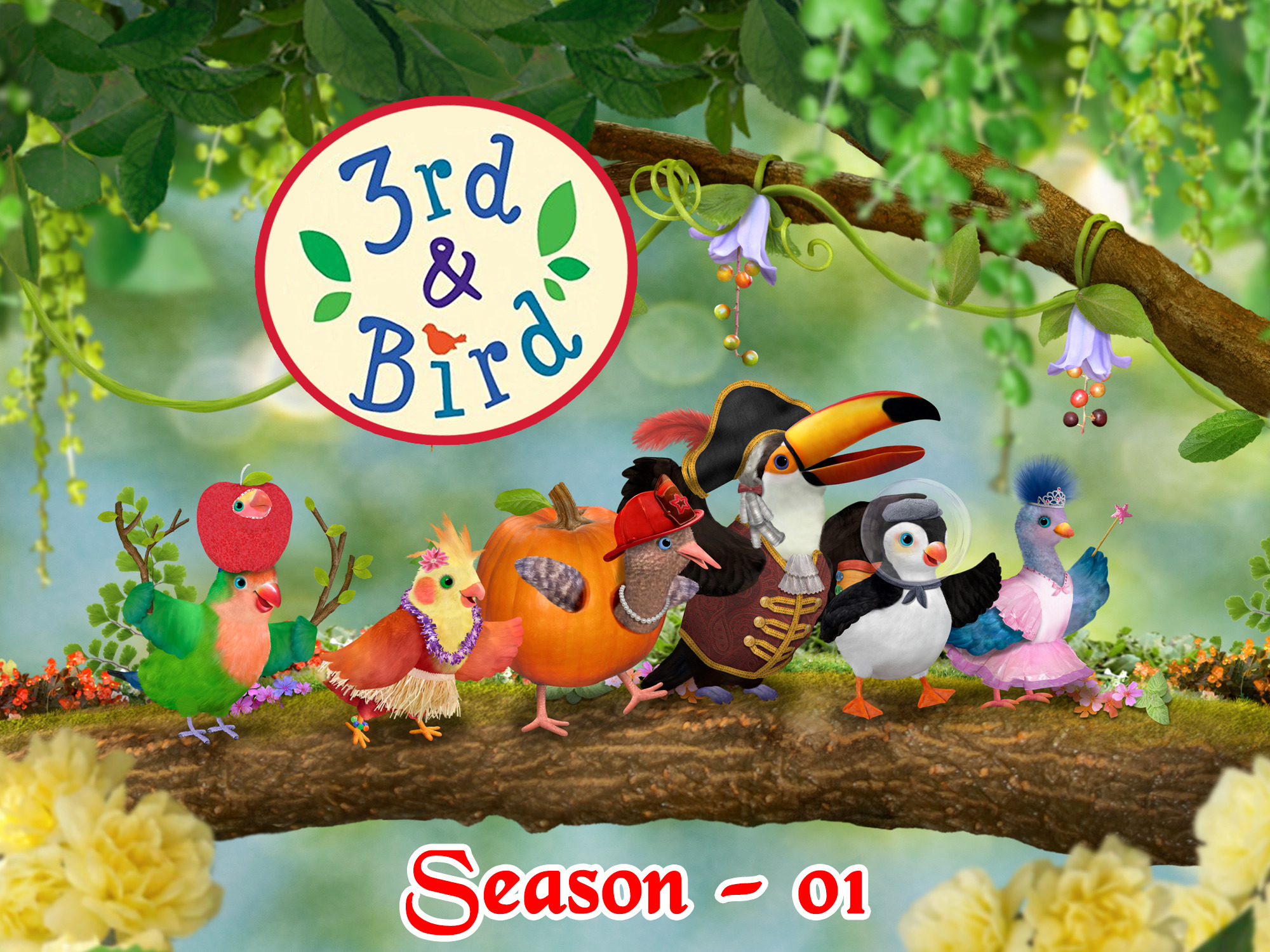 3Rd Bird Episodes By Jigglypufflover22 Dailymotion