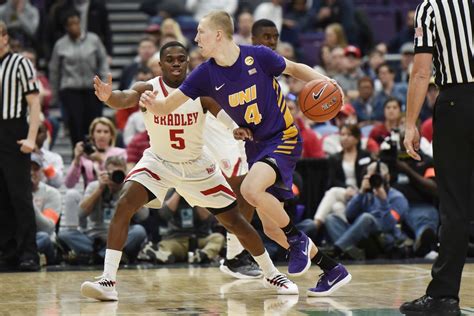 4 Games To Watch In A Loaded Missouri Valley Conference Mid Major Madness