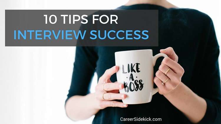 4 Pro Tips For Trump Interview Success Today