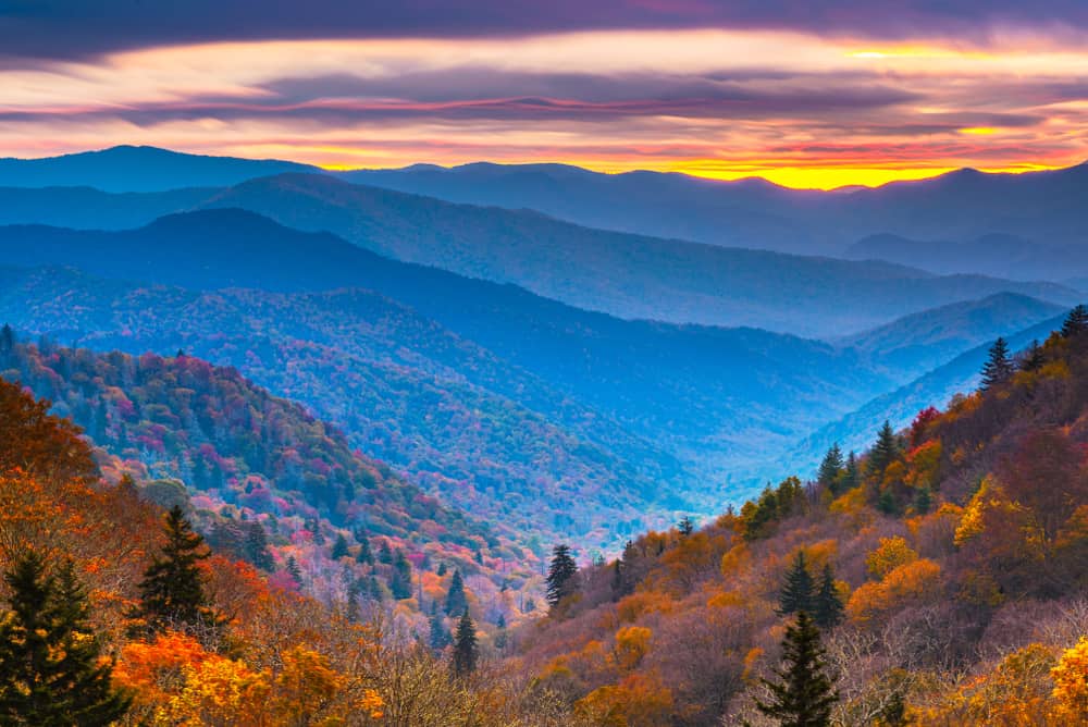 4 Reasons To Plan A Trip To Our Gatlinburg Tn Hotel This Fall