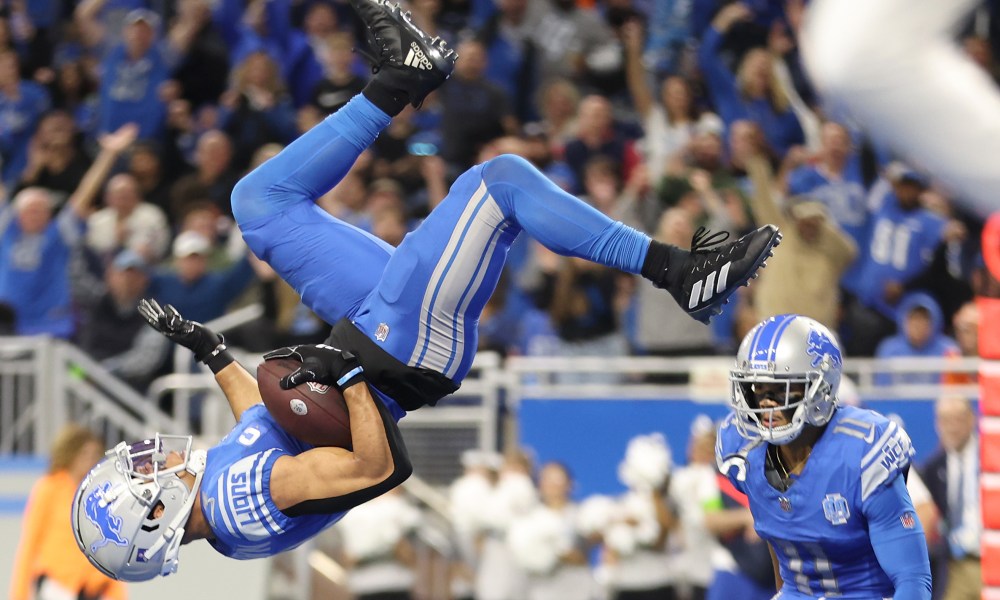 5 Awesome Photos Of Lions Receiver Amon Daybreakweekly Uk