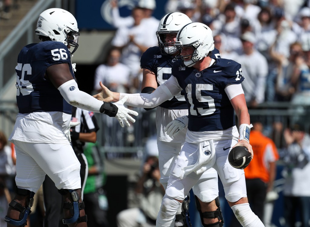 5 Essential Offensive Strategies For Penn State Vs Usc Showdown Bvm