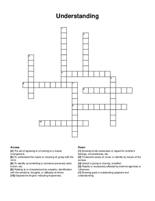 5 Essential Tips To Understanding Crossword Clues