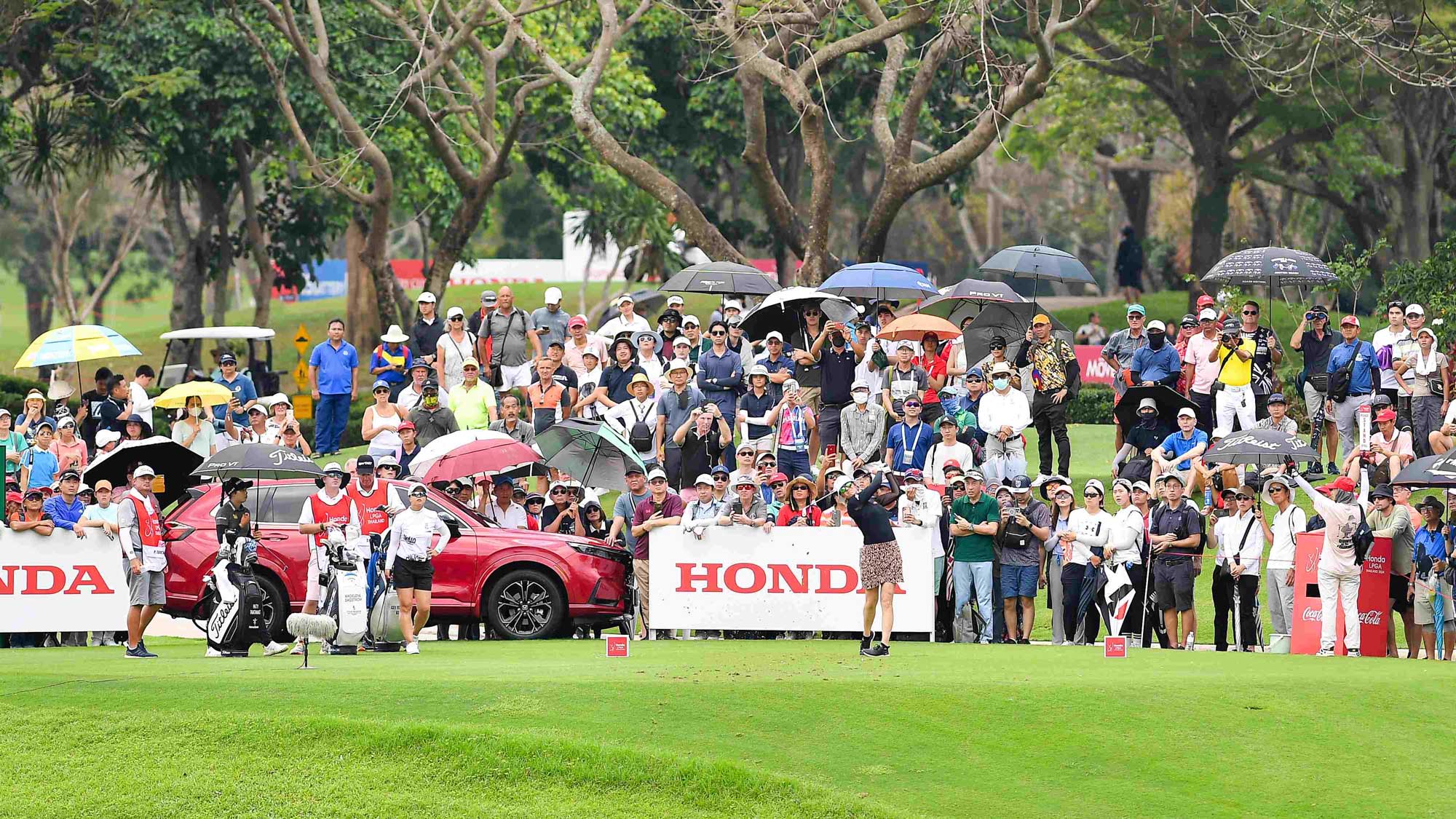 5 Expert Tips To Design Your Honda Lpga Thailand Experience