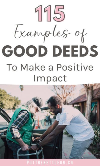 5 Good Deeds: The Ultimate Guide To Making A Positive Impact