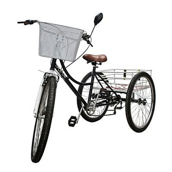 5 Most Comfortable Three Wheel Bicycles For Seniors