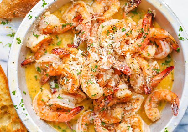 5 Pro Tips To Create Walt's Favorite Shrimp Today