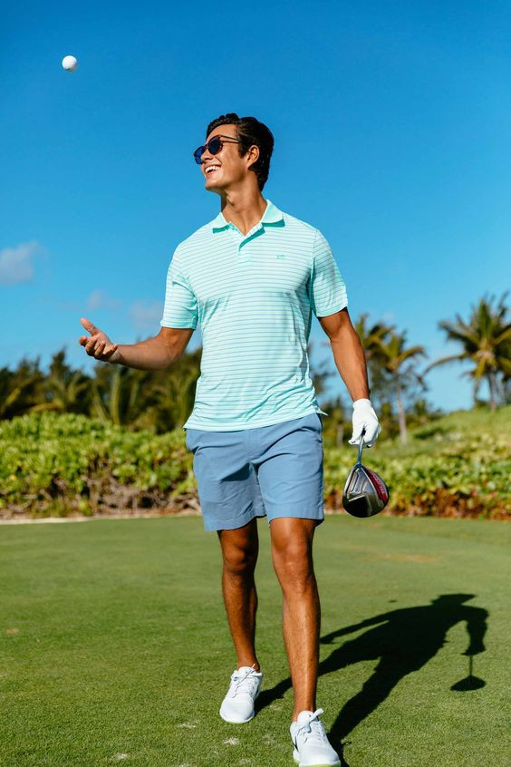 5 Pro Tips To Design Your Golf Outfit Today