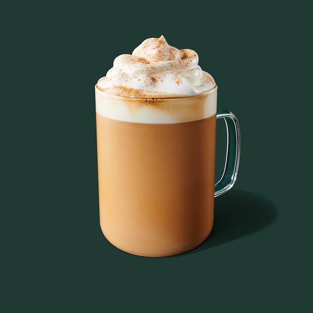 5 Seasonal Starbucks Drinks To Try Out This Fall