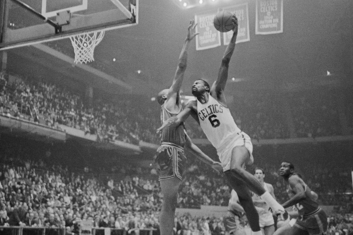 5 Tips To Design The Ultimate Bill Russell Finals Collection Today