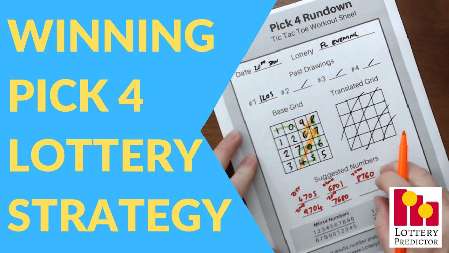 5 Tips To Design Your Midday Pick 4 Strategy Now