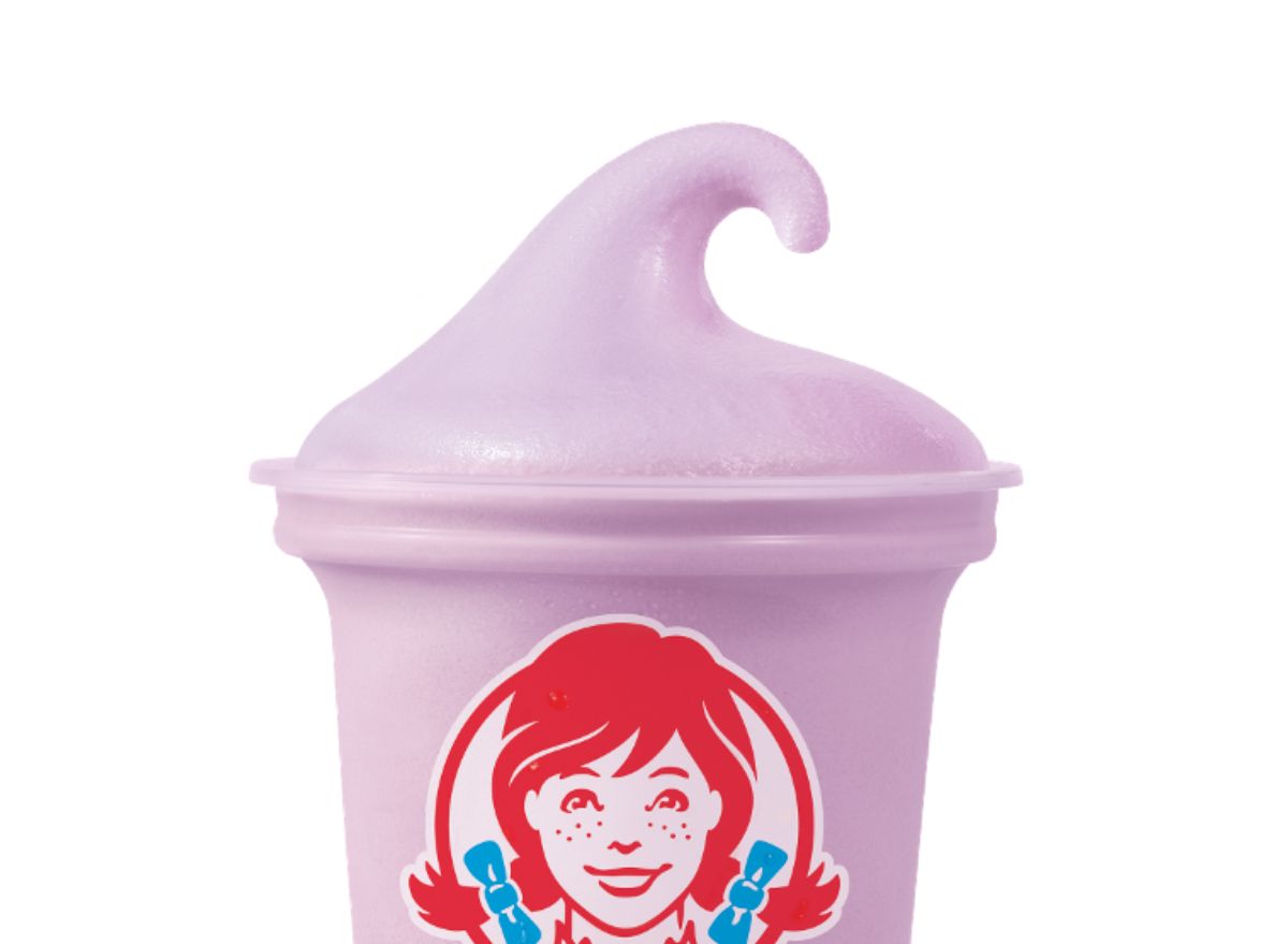 5 Top Reasons To Try Triple Berry Frosty At Wendy's