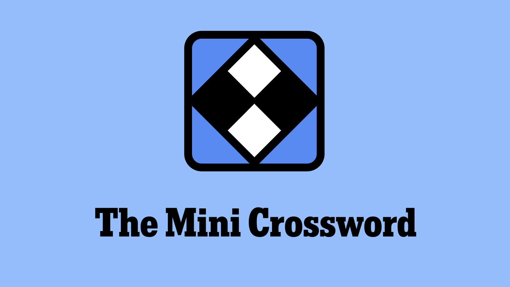 5 Ways To Design The Ultimate Mini Crossword Clues Today