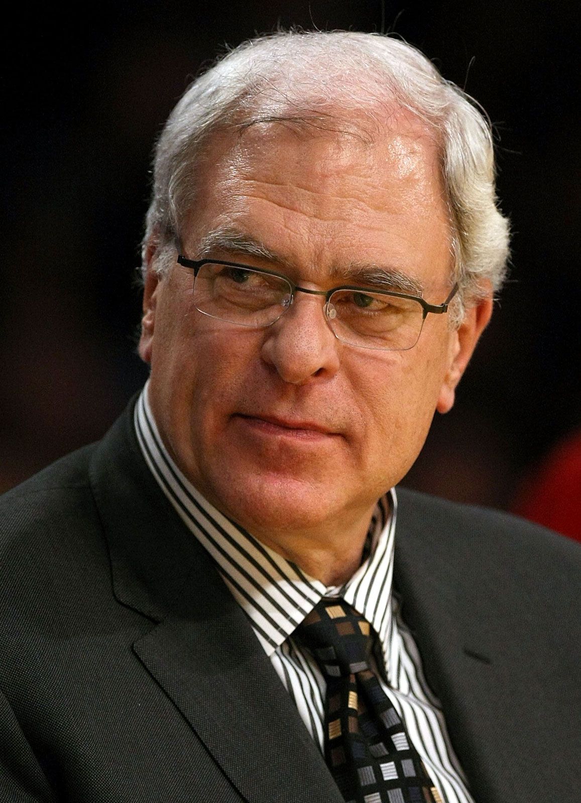 5 Ways To Design Your Perfect Phil Jackson Experience Today