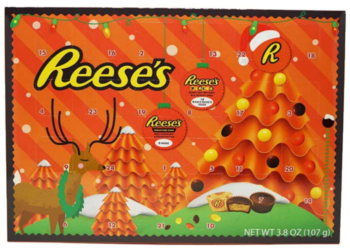 5 Ways To Make The Ultimate Reese's Advent Calendar Today