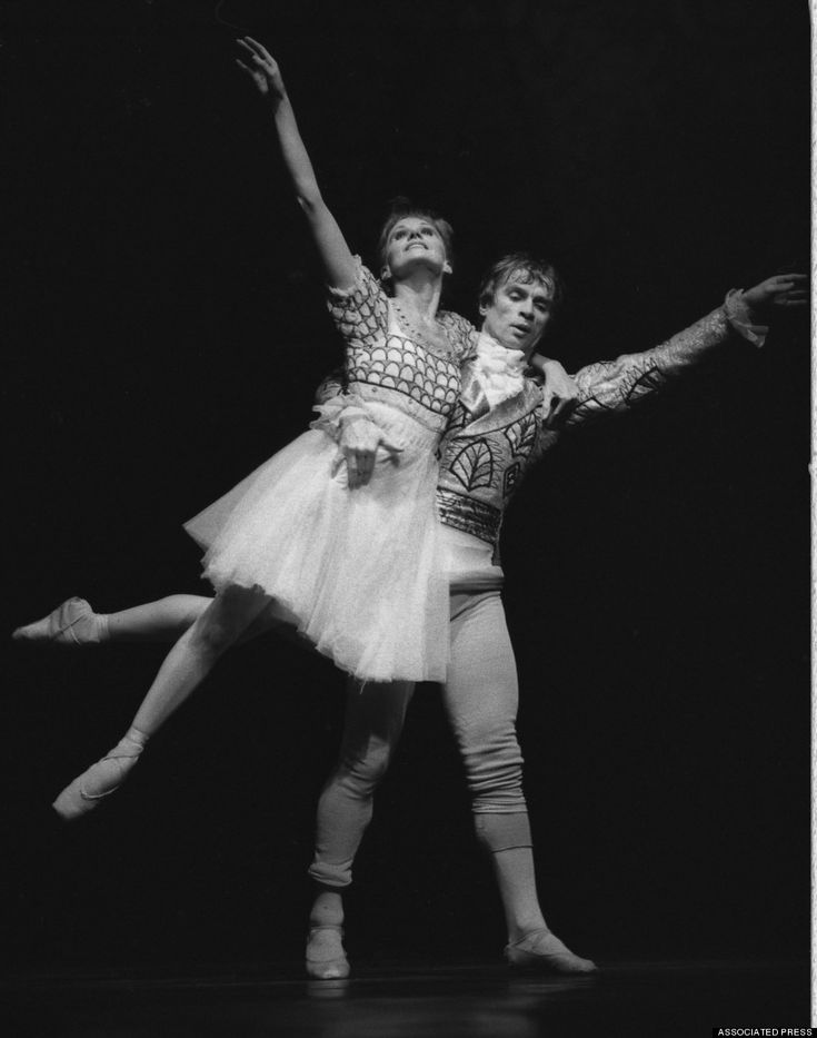 50 Years Of The Nutcracker Ballet In Stunning Photos Huffpost