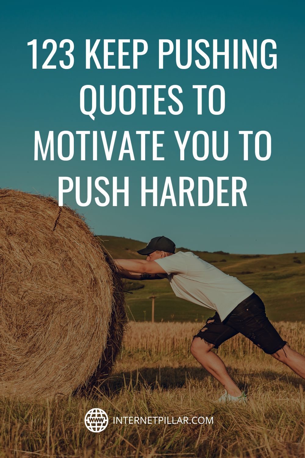 51 Inspiring Keep Pushing Quotes To Keep You Motivated Run With Caroline