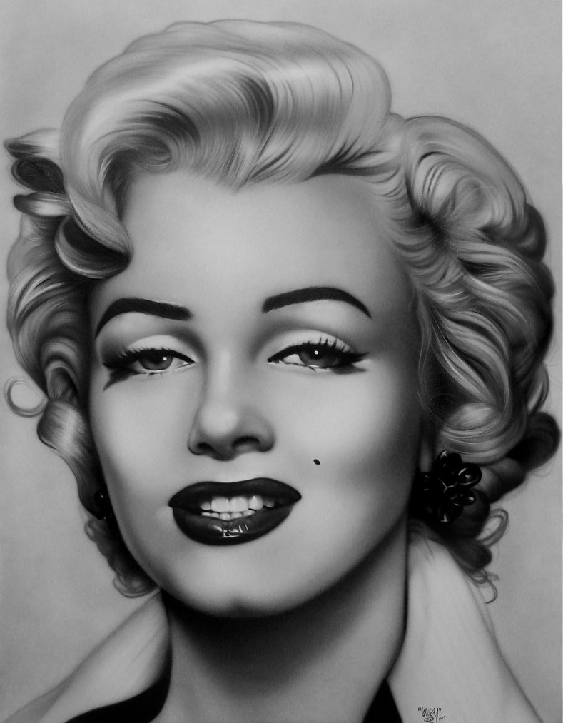 6 Pro Secrets To Perfect Your Marilyn Monroe Art