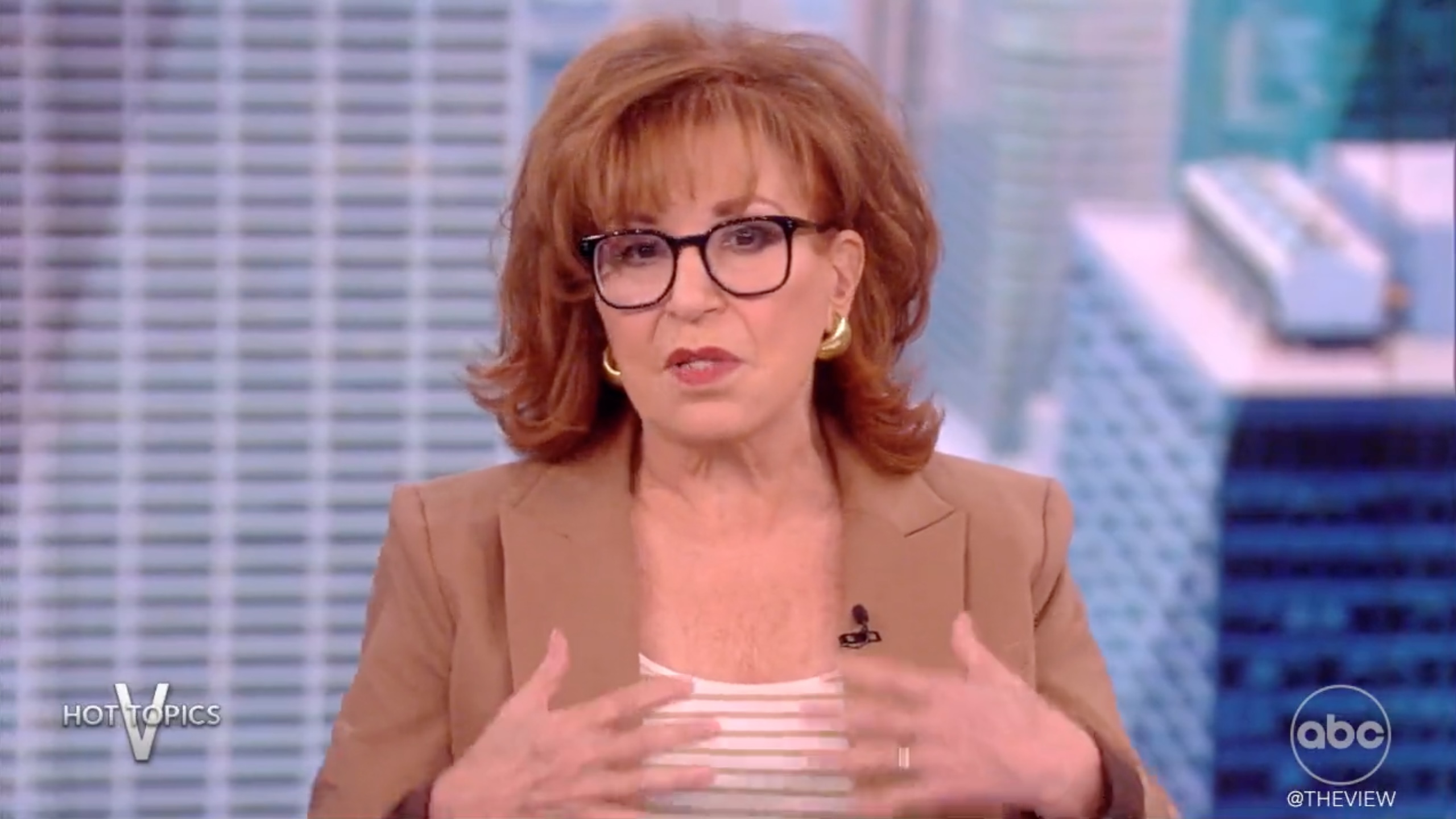 6 Steps To Design The Perfect Joy Behar Contract Today