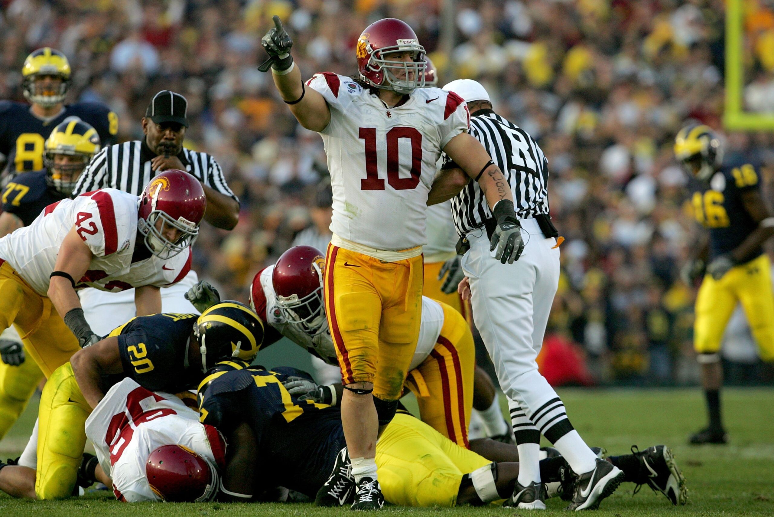 6 Steps To Design The Ultimate Usc Vs Michigan Strategy Today