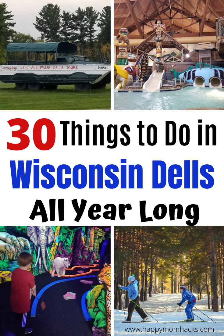 6 The Best Things To Do In Wisconsin Dells 2020